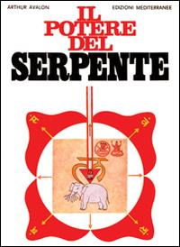 Vorderes Coverbild Il potere del serpente