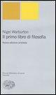 Vorderes Coverbild Il primo libro di filosofia