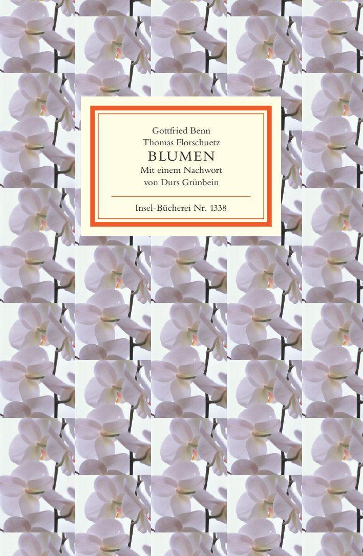 Vorderes Coverbild Blumen