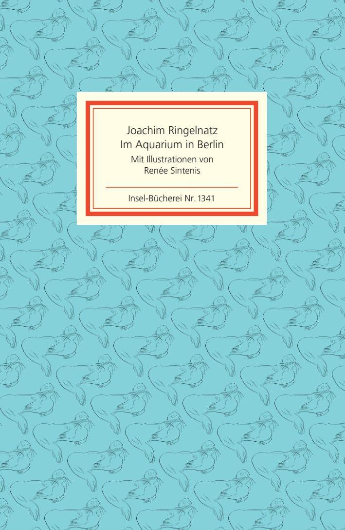 Vorderes Coverbild Im Aquarium in Berlin