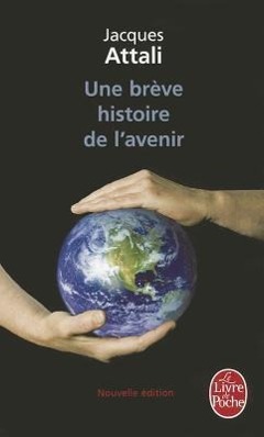 Vorderes Coverbild Une brève histoire de l'avenir