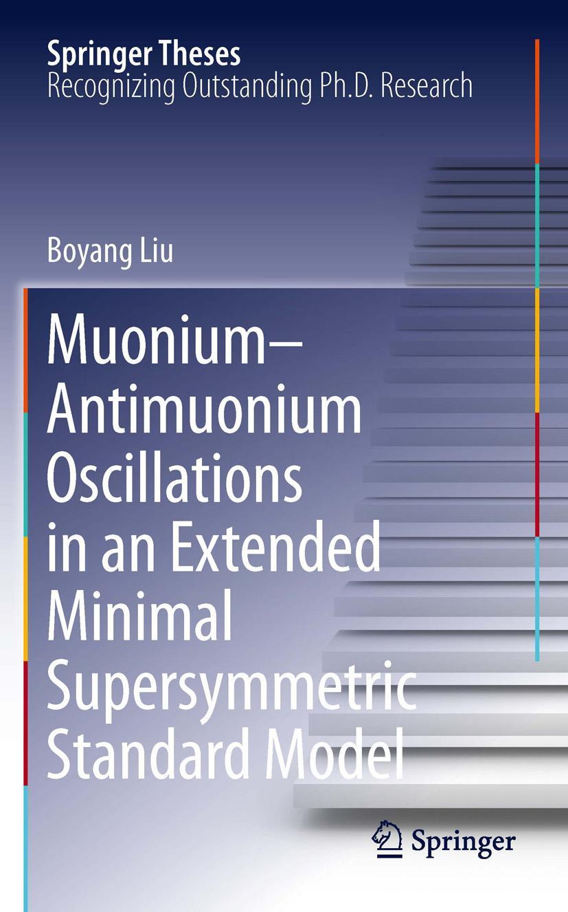 Vorderes Coverbild Muonium-Antimuonium Oscillations in an Extended Minimal Supersymmetric Standard Model