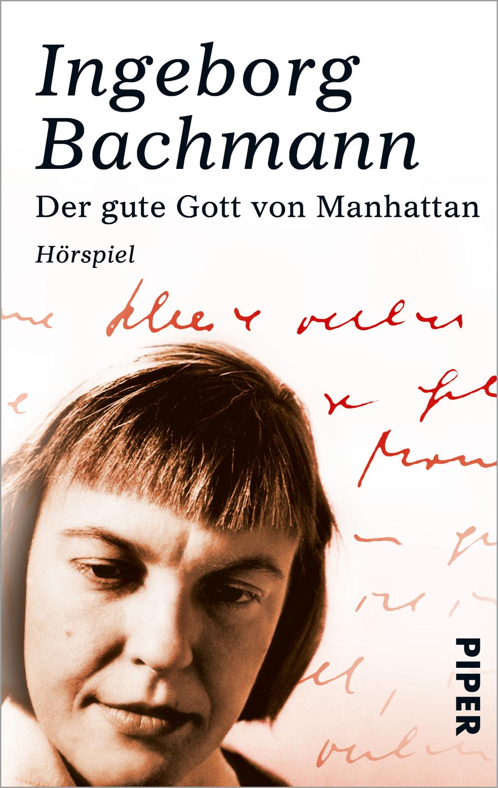 Vorderes Coverbild Der gute Gott von Manhattan