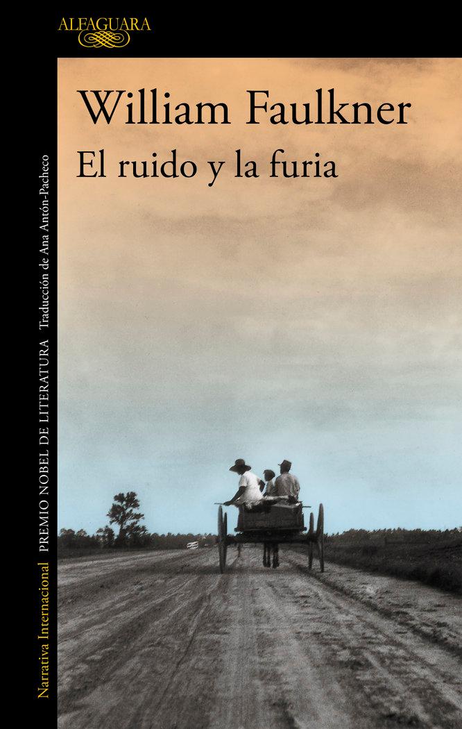 Vorderes Coverbild El ruido y la furia