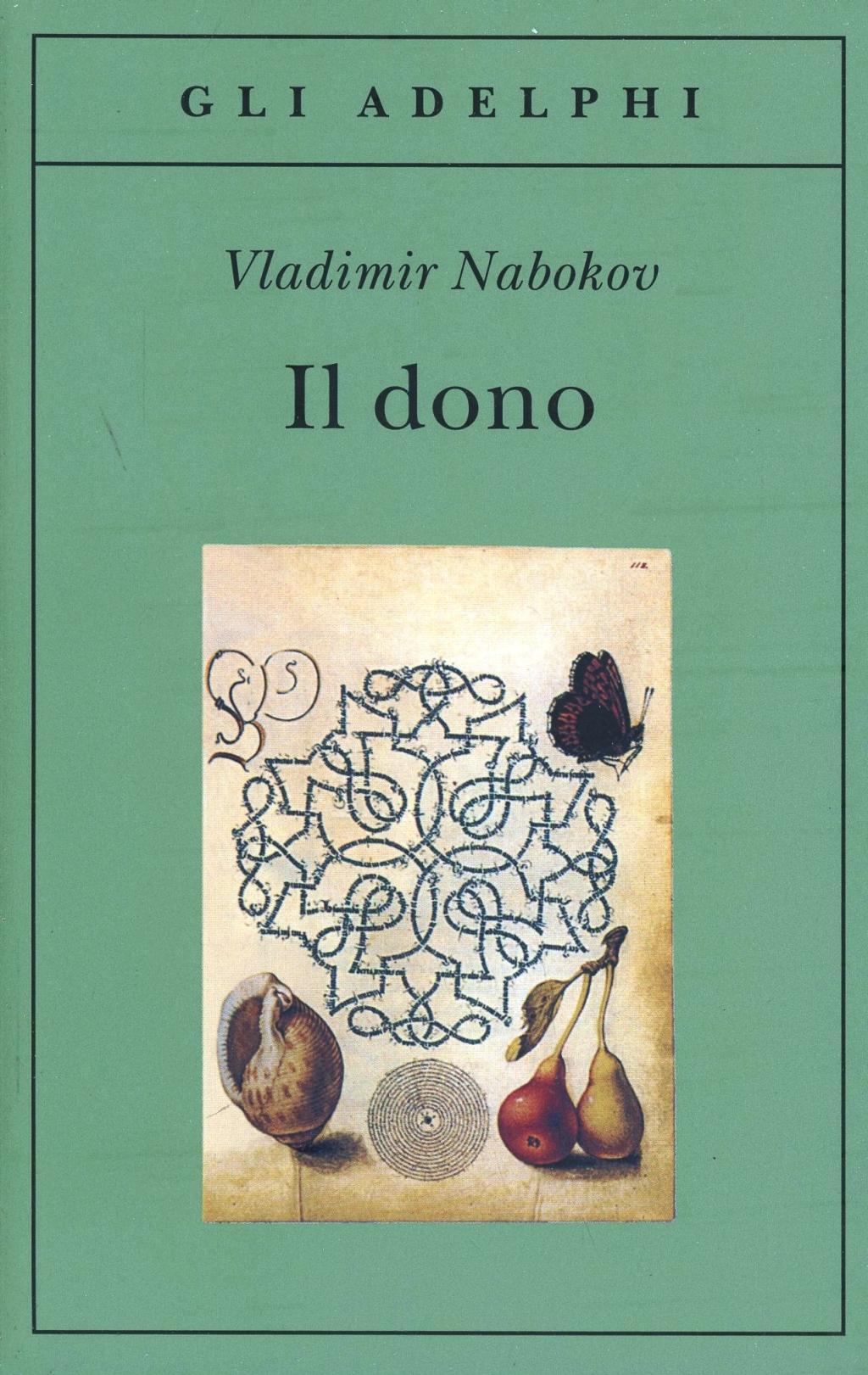 Vorderes Coverbild Il dono