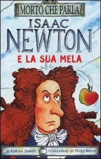 Vorderes Coverbild Isaac Newton e la sua mela