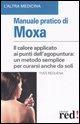 Vorderes Coverbild Manuale pratico di moxa. Il calore applicato ai punti dell'agopuntura: un metodo semplice per curarsi anche da soli