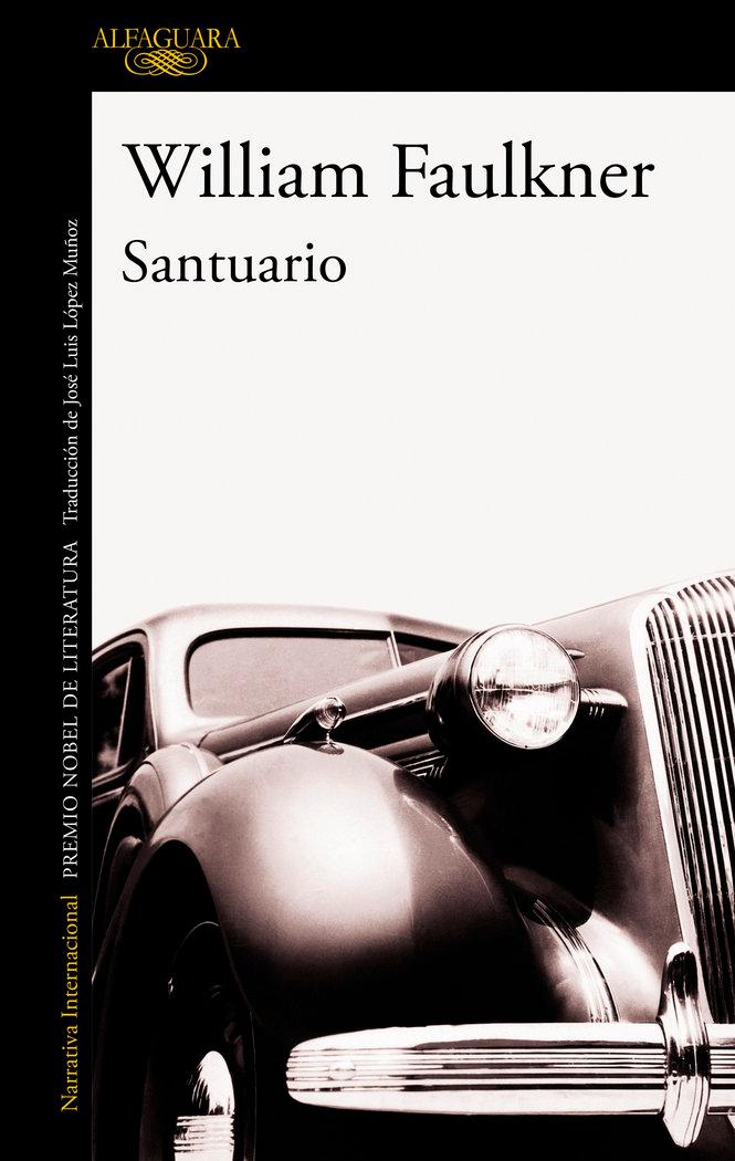 Vorderes Coverbild Santurario