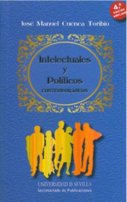 Vorderes Coverbild Intelectuales y políticos contemporáneos