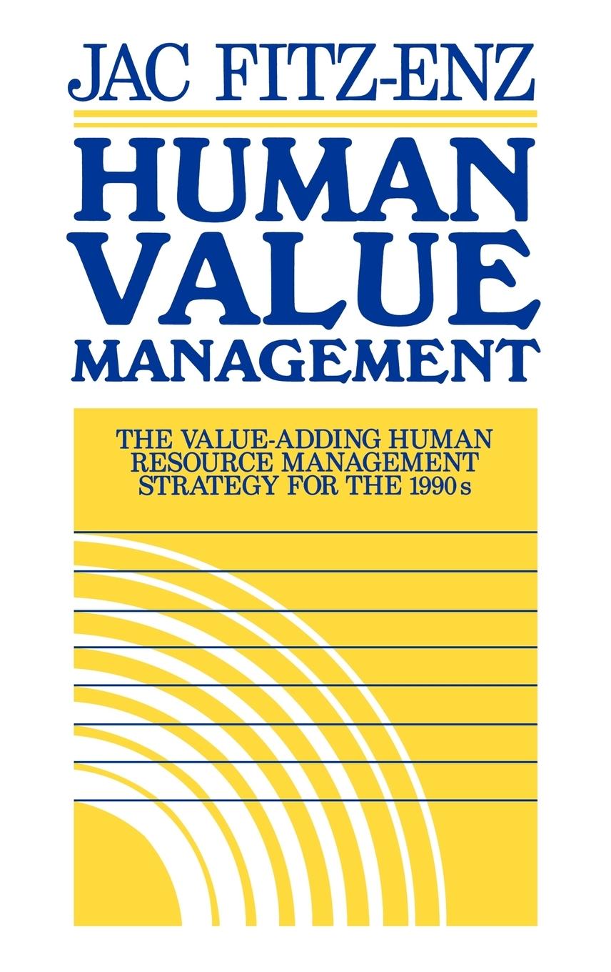Vorderes Coverbild Human Value Management
