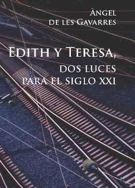 Vorderes Coverbild Edith y Teresa, dos luces para el siglo XXI