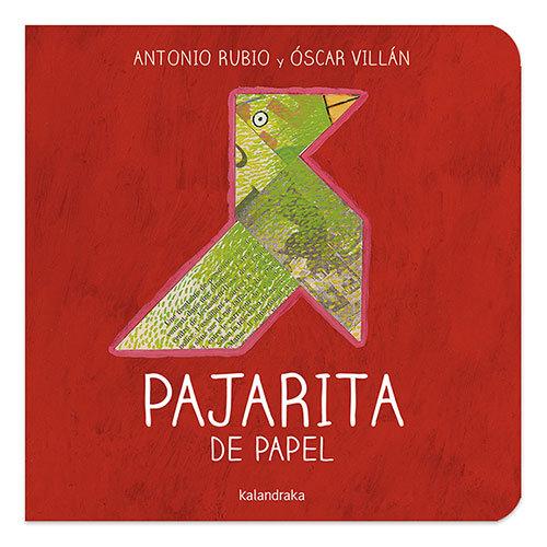Vorderes Coverbild Pajarita de papel