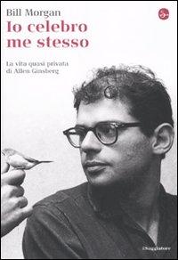 Vorderes Coverbild Io celebro me stesso. La vita quasi privata di Allen Ginsberg