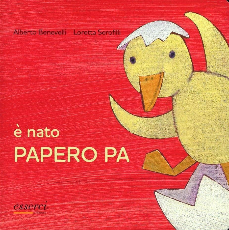 Vorderes Coverbild È nato Papero Pa