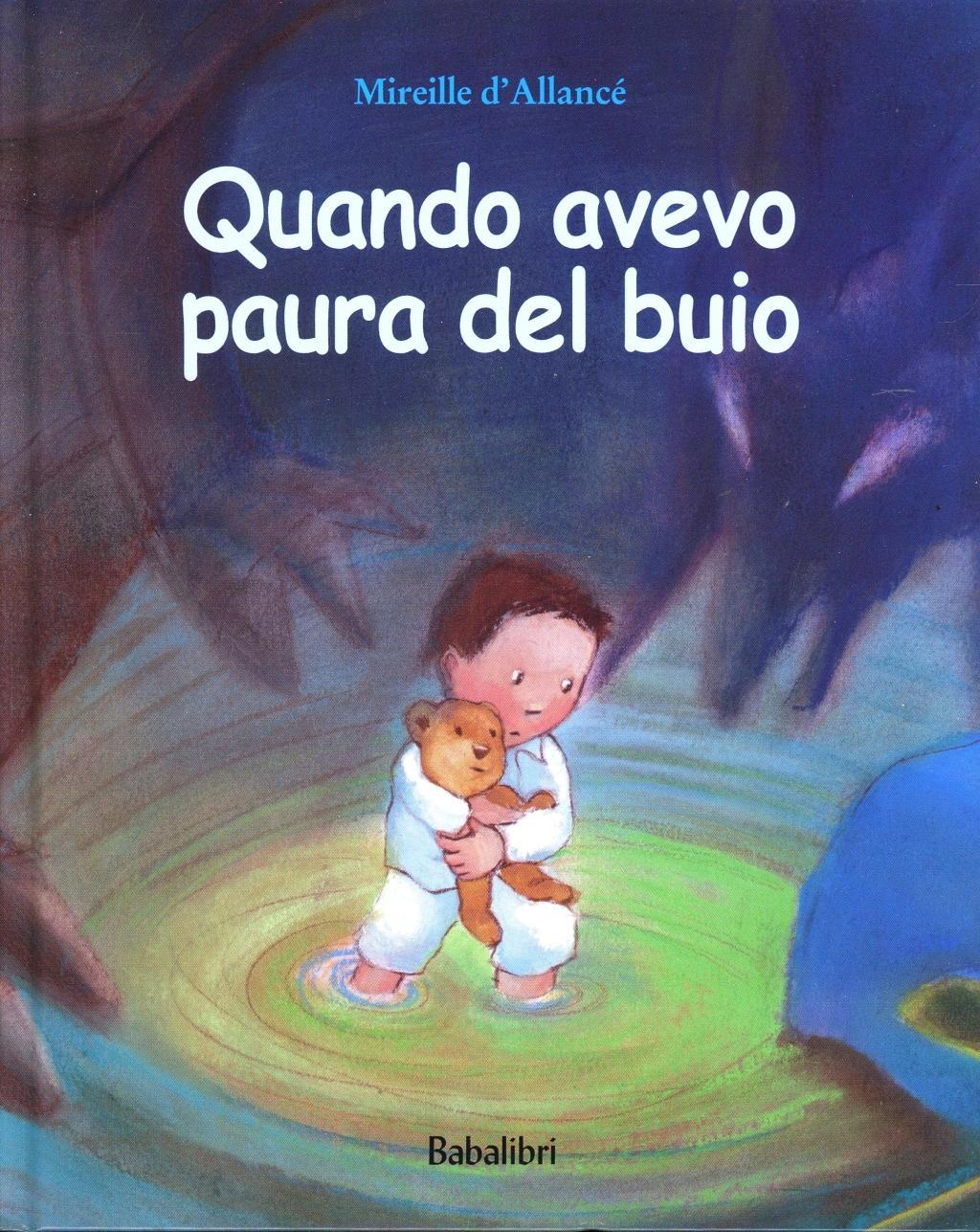 Vorderes Coverbild Quando avevo paura del buio