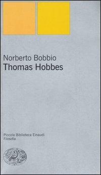 Vorderes Coverbild Thomas Hobbes