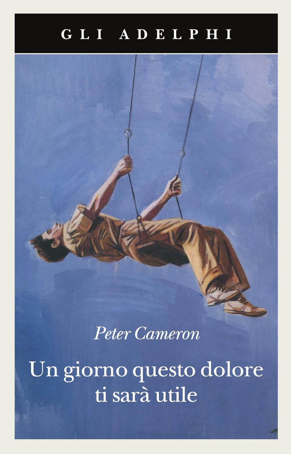 Vorderes Coverbild Un giorno questo dolore ti sarà utile