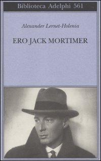 Vorderes Coverbild Ero Jack Mortimer
