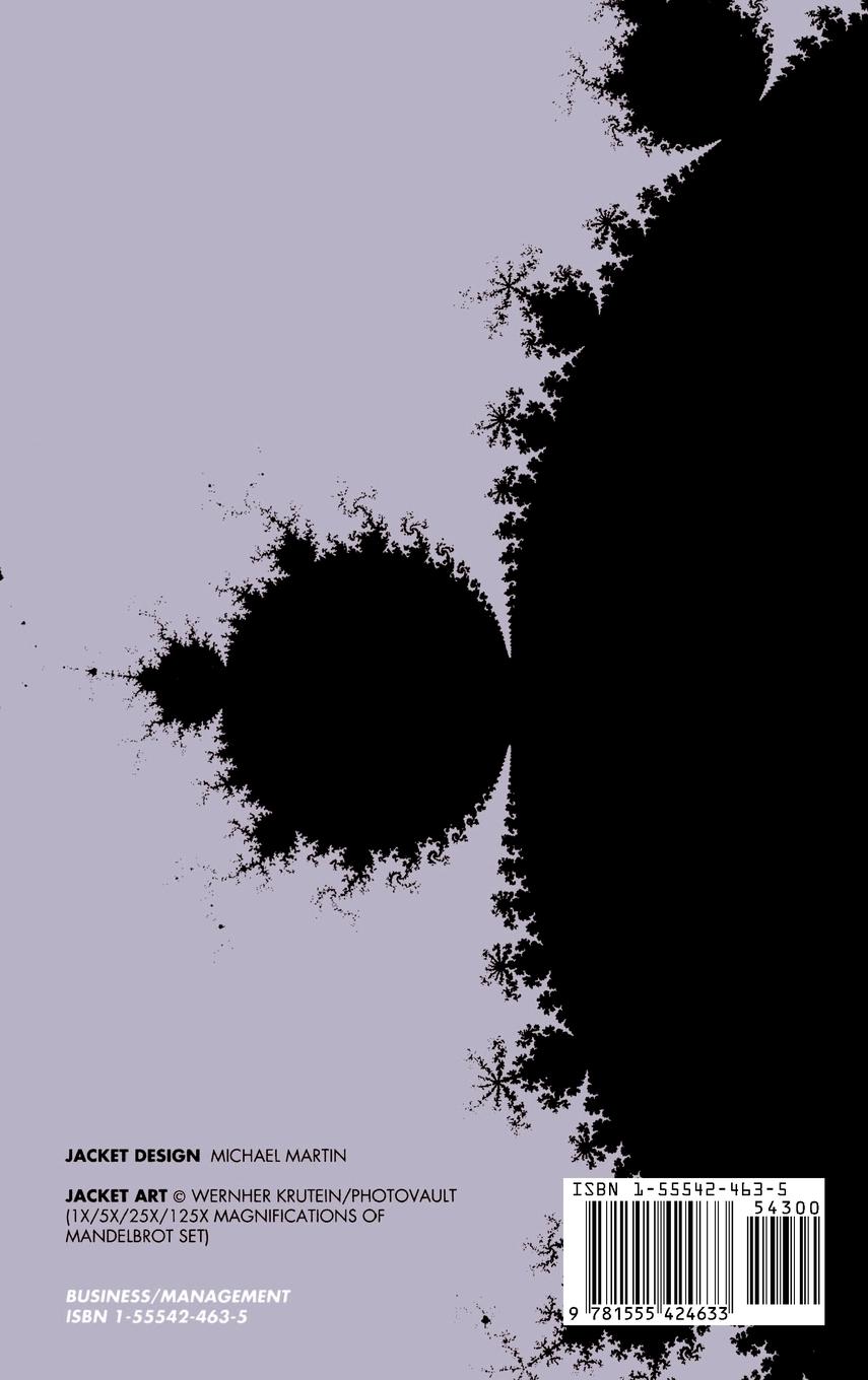 Rückseitencover Managing the Unknowable