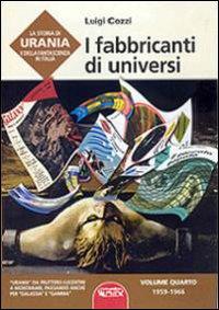 Vorderes Coverbild La storia di Urania e della fantascienza in Italia