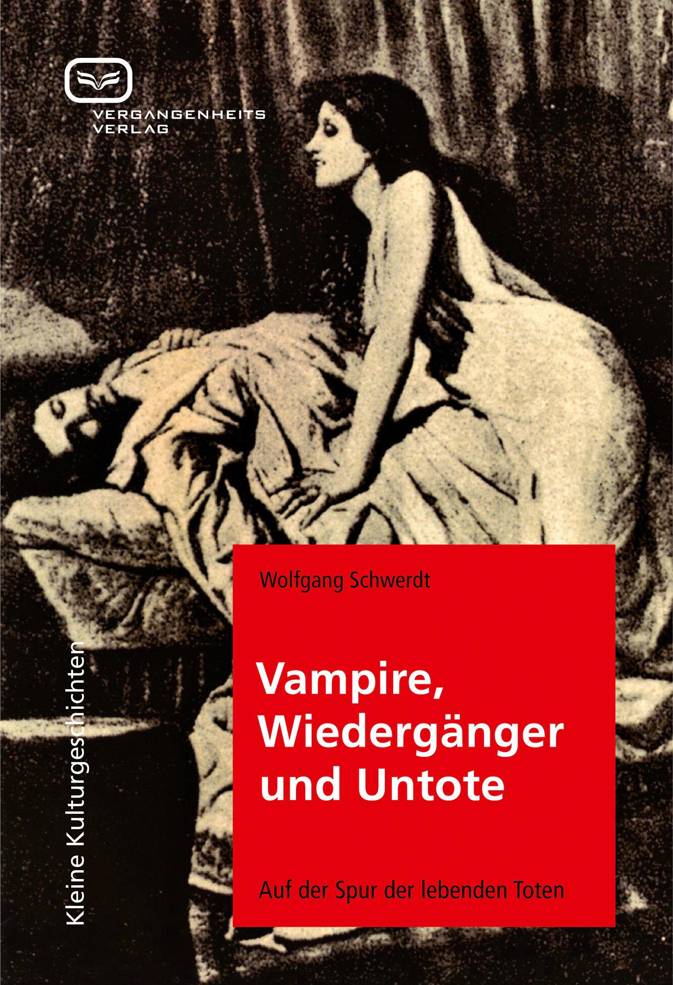 Vorderes Coverbild Vampire, Wiedergänger und Untote