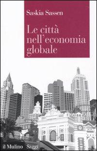 Vorderes Coverbild Le città nell'economia globale
