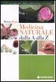 Vorderes Coverbild Medicina naturale dalla A alla Z