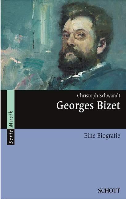 Vorderes Coverbild Georges Bizet