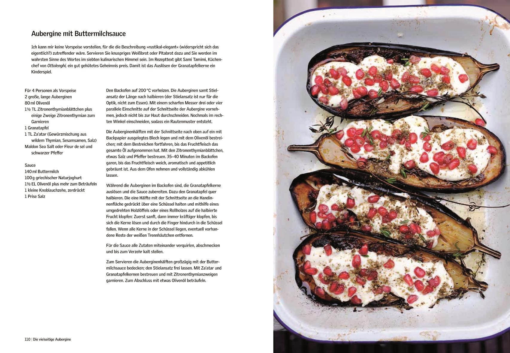 Beispielinhalt (Bild) Genussvoll vegetarisch