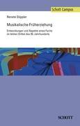 Vorderes Coverbild Musikalische Früherziehung