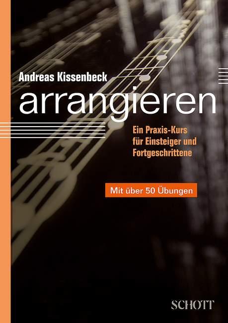Vorderes Coverbild Arrangieren