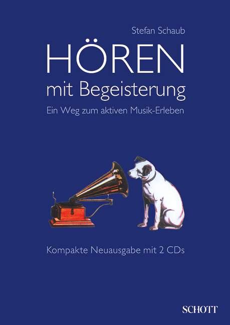 Vorderes Coverbild Hören mit Begeisterung