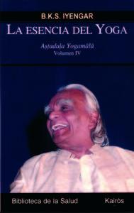 Vorderes Coverbild ESENCIA DEL YOGA (VOL.IV), LA