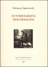 Vorderes Coverbild Autobiografia per immagini