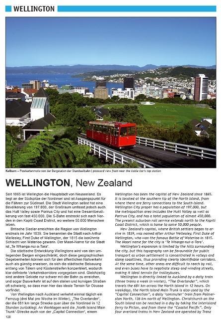 Beispielinhalt (Bild) Urban Rail Down Under