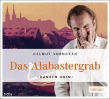 Vorderes Coverbild Das Alabastergrab