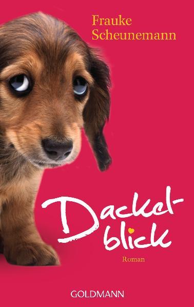 Vorderes Coverbild Dackelblick