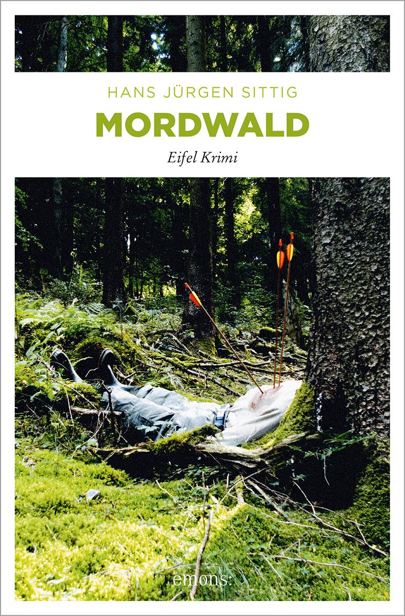 Vorderes Coverbild Mordwald
