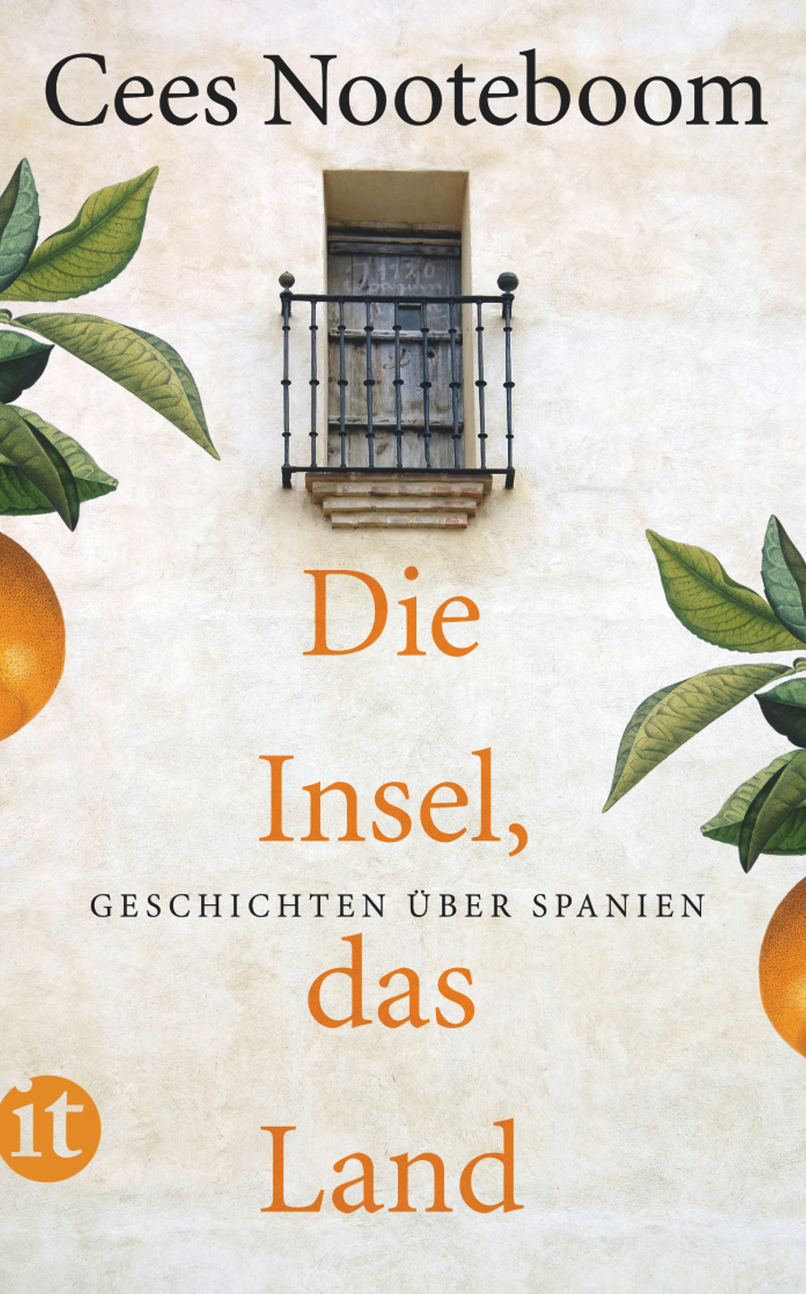 Vorderes Coverbild Die Insel, das Land
