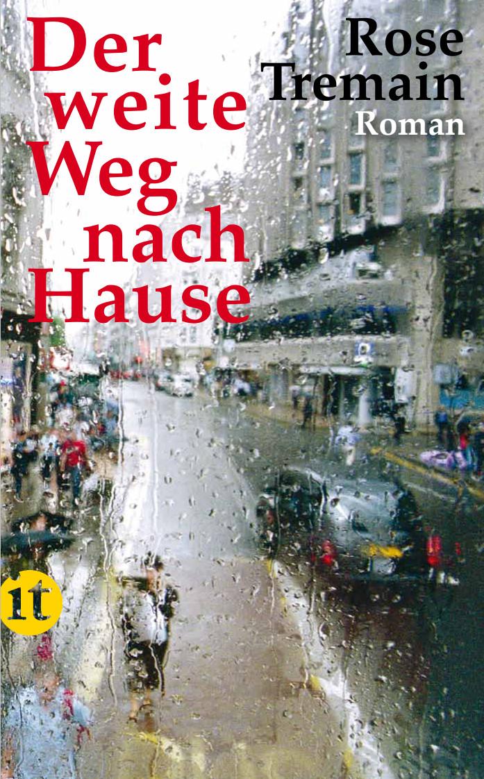 Vorderes Coverbild Der weite Weg nach Hause