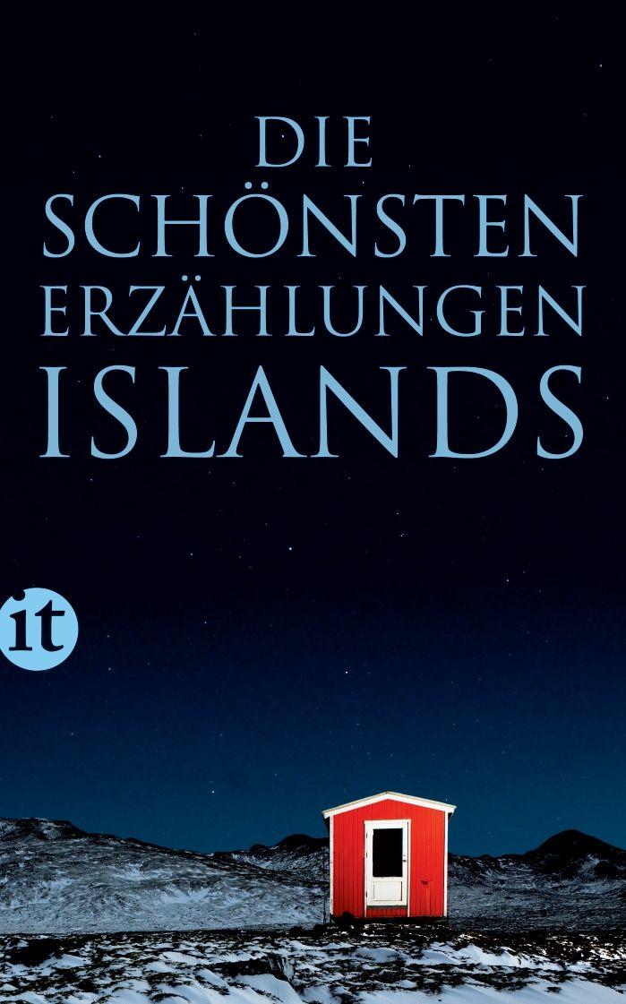 Vorderes Coverbild Die schönsten Erzählungen Islands