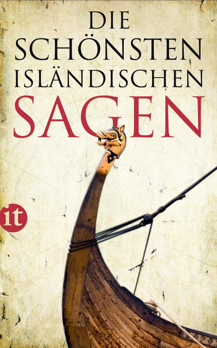 Vorderes Coverbild Die schönsten isländischen Sagas