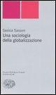 Vorderes Coverbild Una sociologia della globalizzazione
