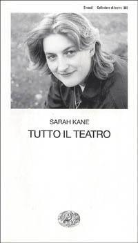 Vorderes Coverbild Tutto il teatro