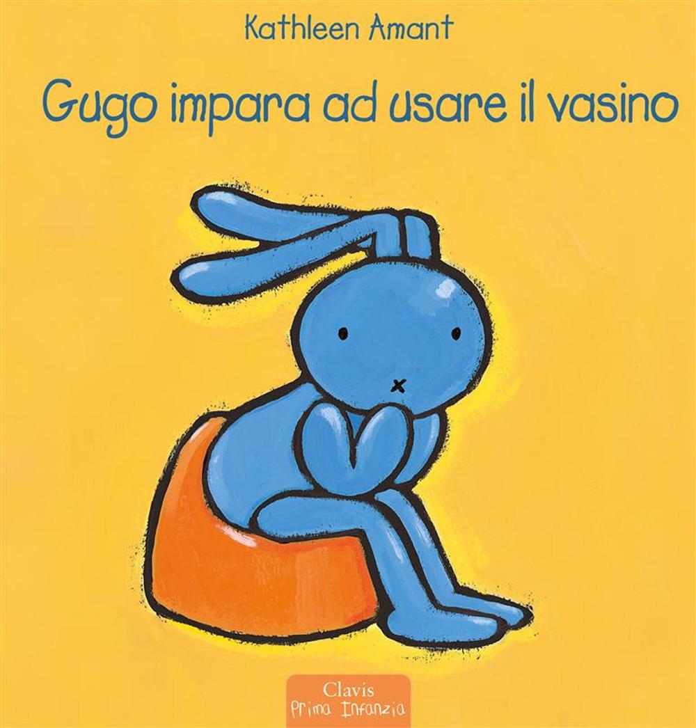 Vorderes Coverbild Gugo impara a usare il vasino