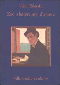 Vorderes Coverbild Zoo o lettere non d'amore