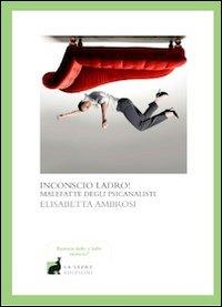 Vorderes Coverbild Inconscio ladro!