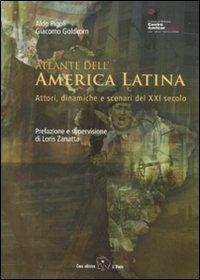 Vorderes Coverbild Atlante dell'America Latina. Attori, dinamiche e scenari del XXI secolo