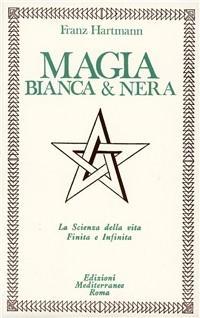Vorderes Coverbild Magia bianca e nera