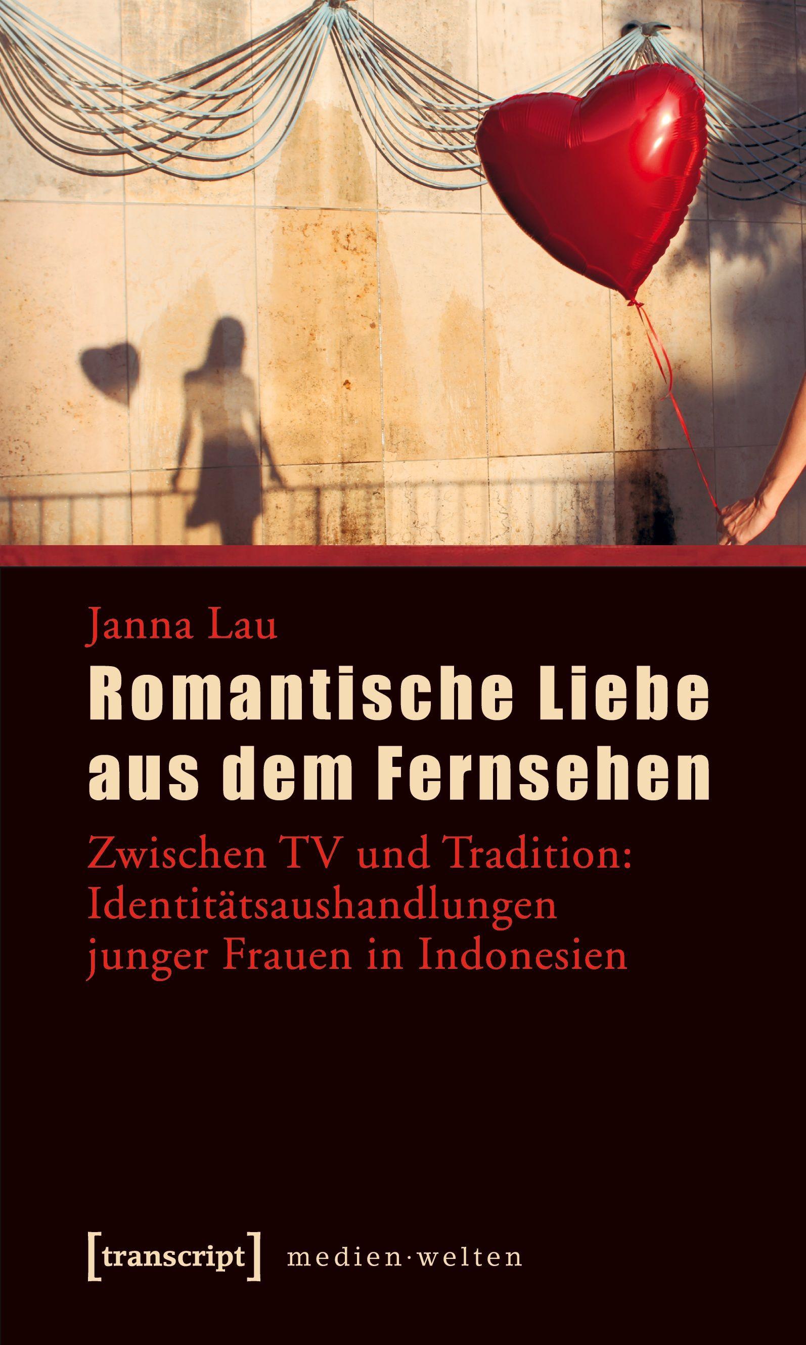 Vorderes Coverbild Romantische Liebe aus dem Fernsehen